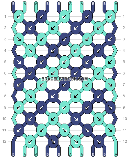 Normal pattern #128430 variation #242742 pattern