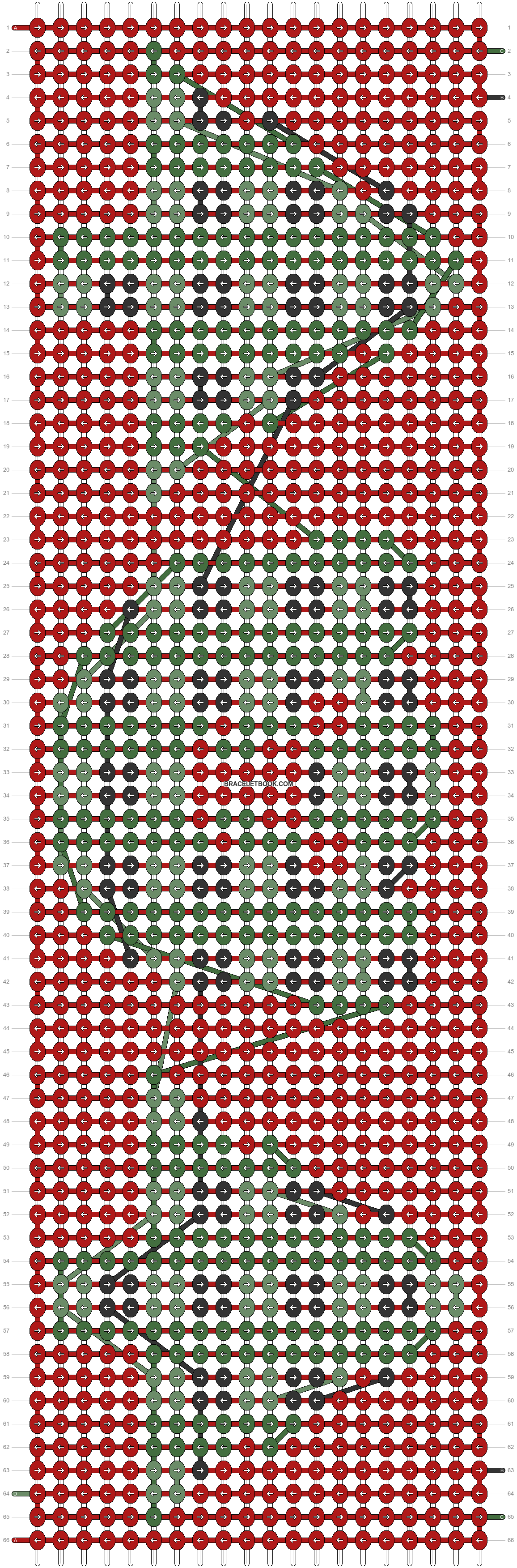 Alpha pattern #128862 variation #242767 pattern