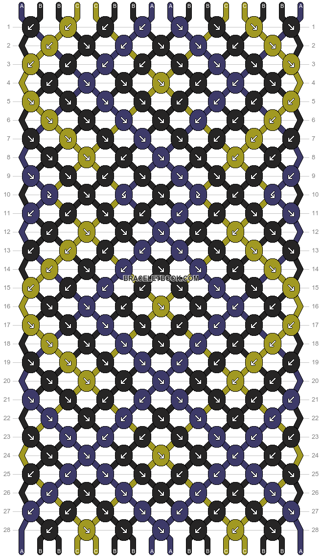 Normal pattern #128767 variation #242770 pattern