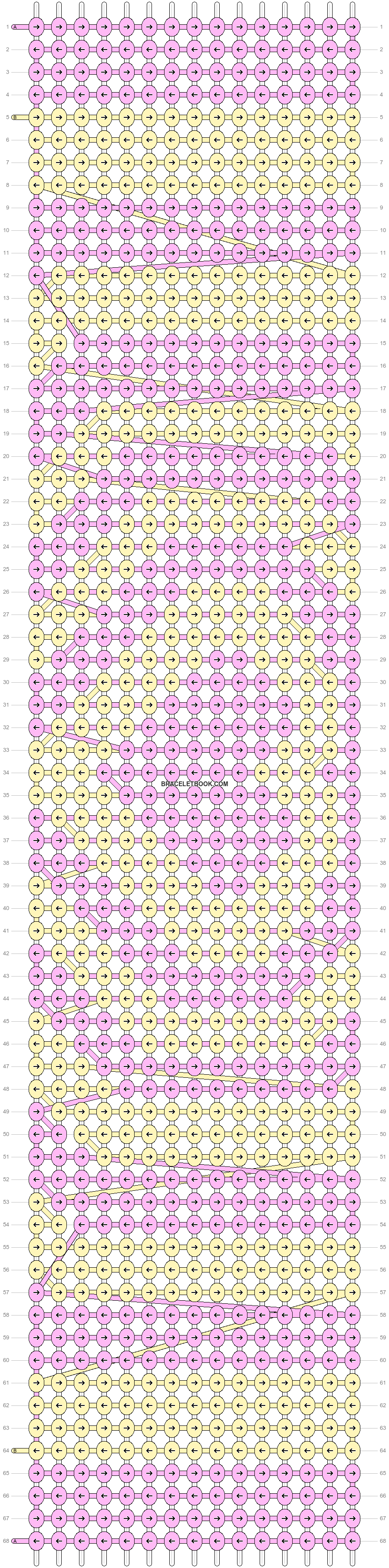 Alpha pattern #129212 variation #242774 pattern