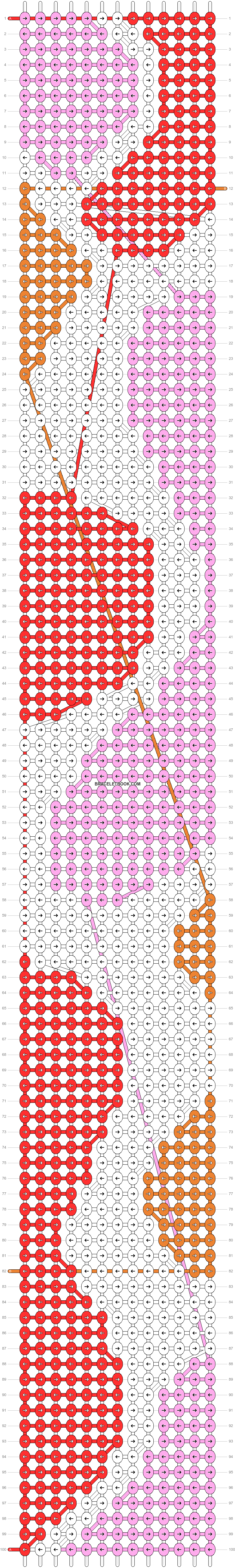 Alpha pattern #41683 variation #242777 pattern