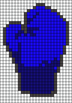 Alpha pattern #87625 variation #242779