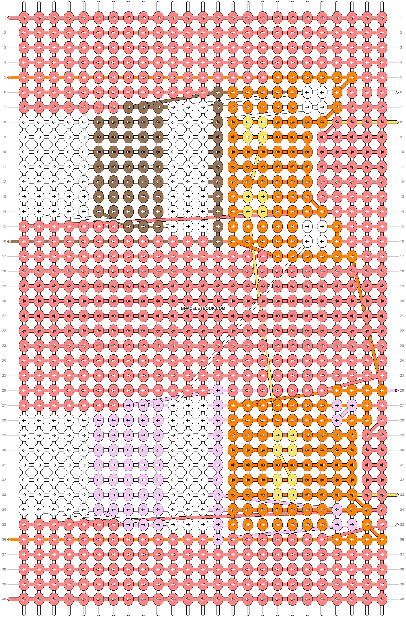 Alpha pattern #129277 variation #242782 pattern