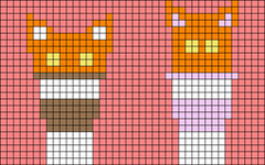 Alpha pattern #129277 variation #242782