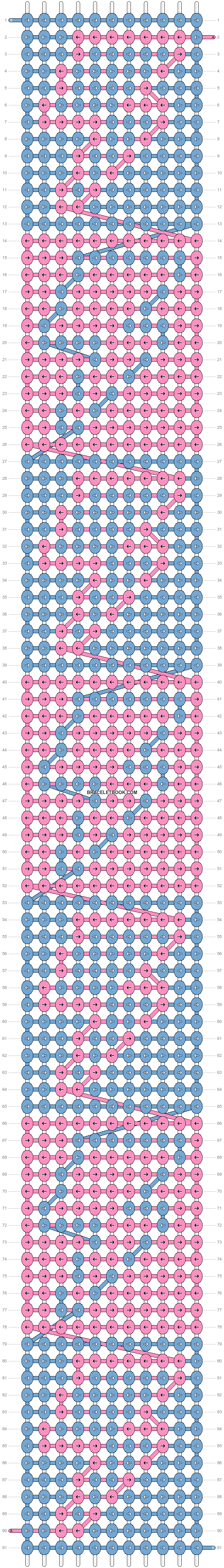 Alpha pattern #129296 variation #242801 pattern