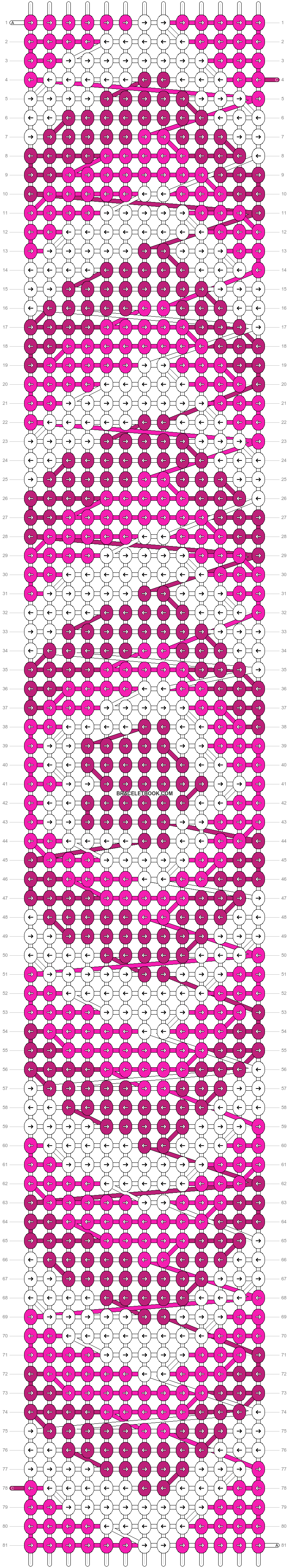 Alpha pattern #129292 variation #242802 pattern