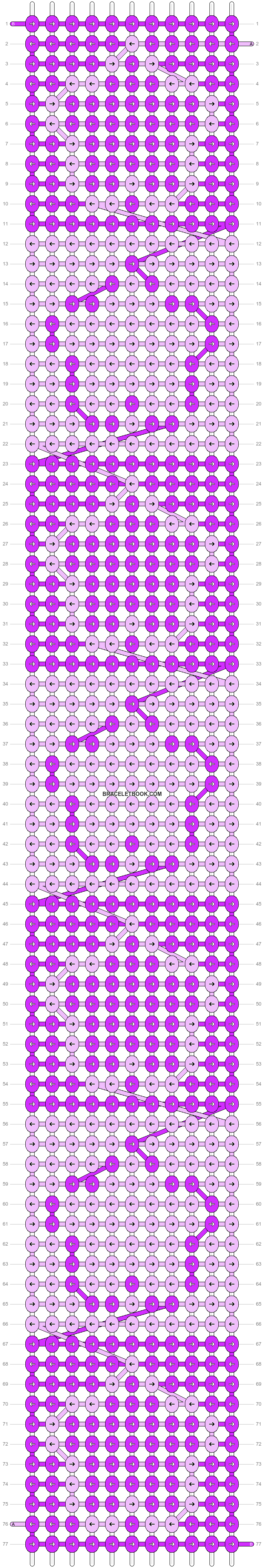 Alpha pattern #129295 variation #242817 pattern