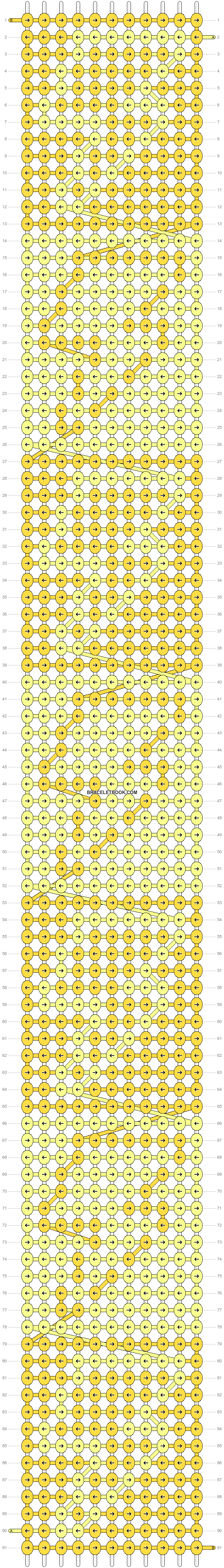 Alpha pattern #129296 variation #242818 pattern