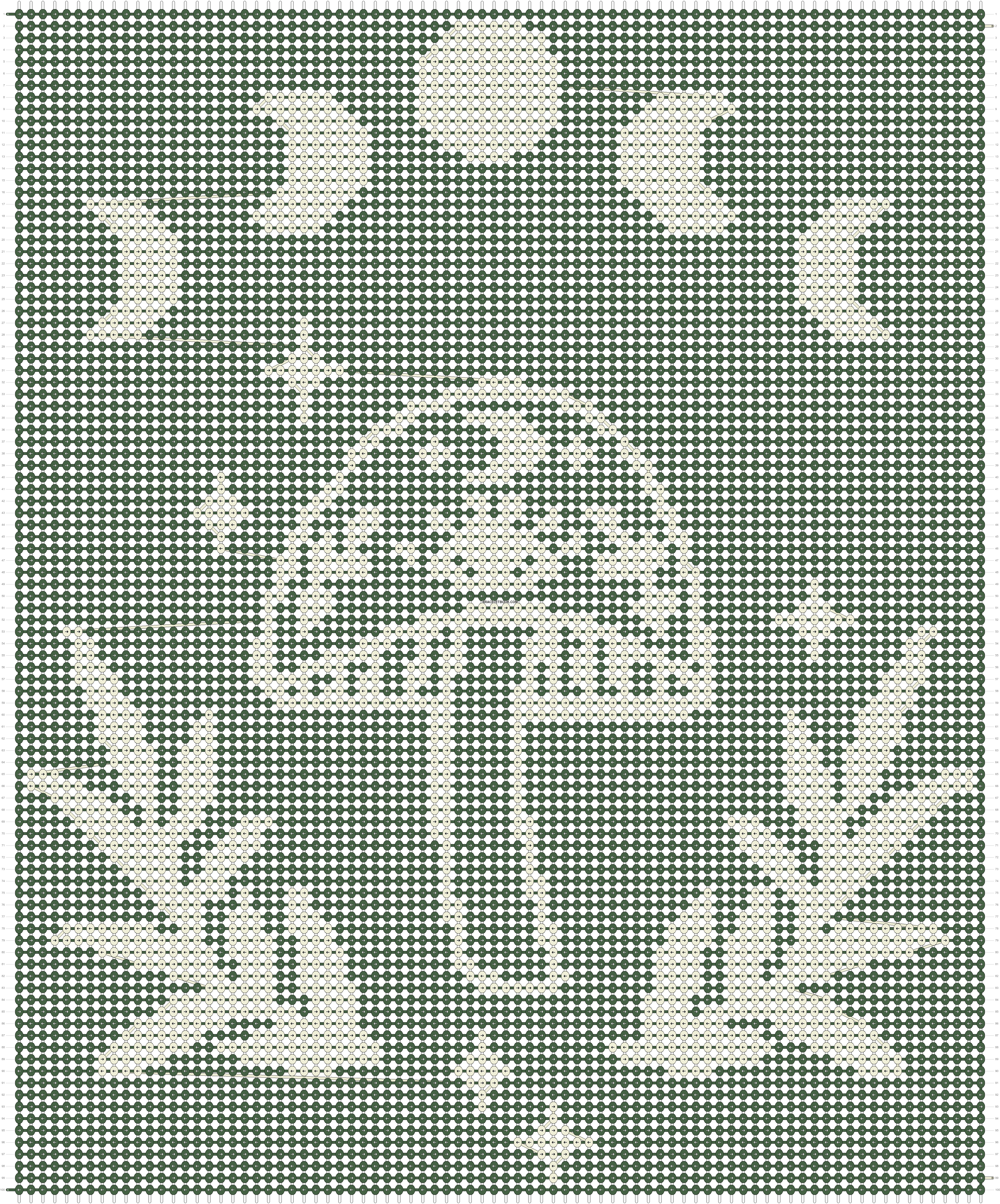 Alpha pattern #103154 variation #242820 pattern