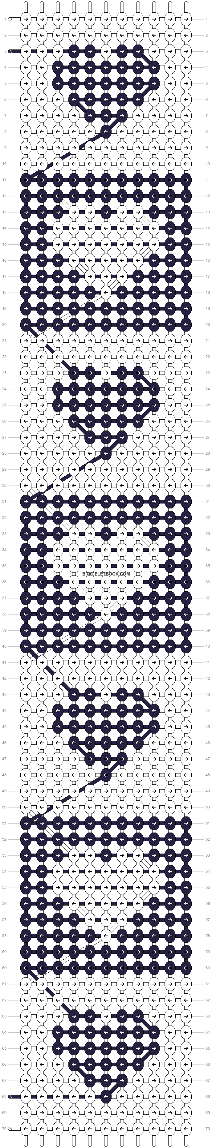 Alpha pattern #128792 variation #242821 pattern