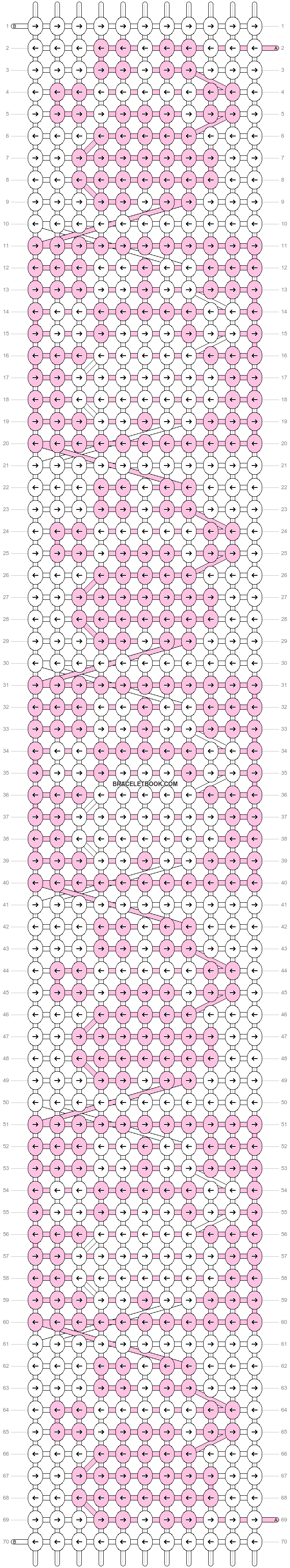Alpha pattern #129293 variation #242822 pattern