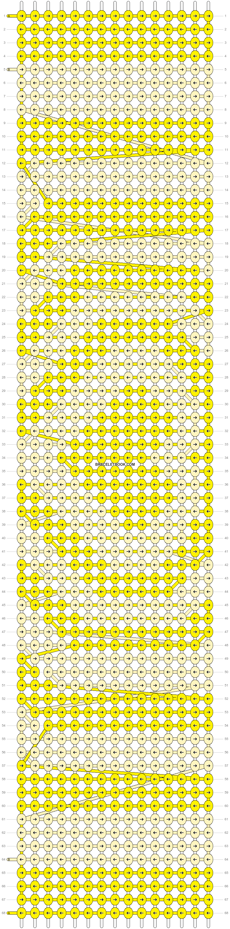 Alpha pattern #129212 variation #242823 pattern