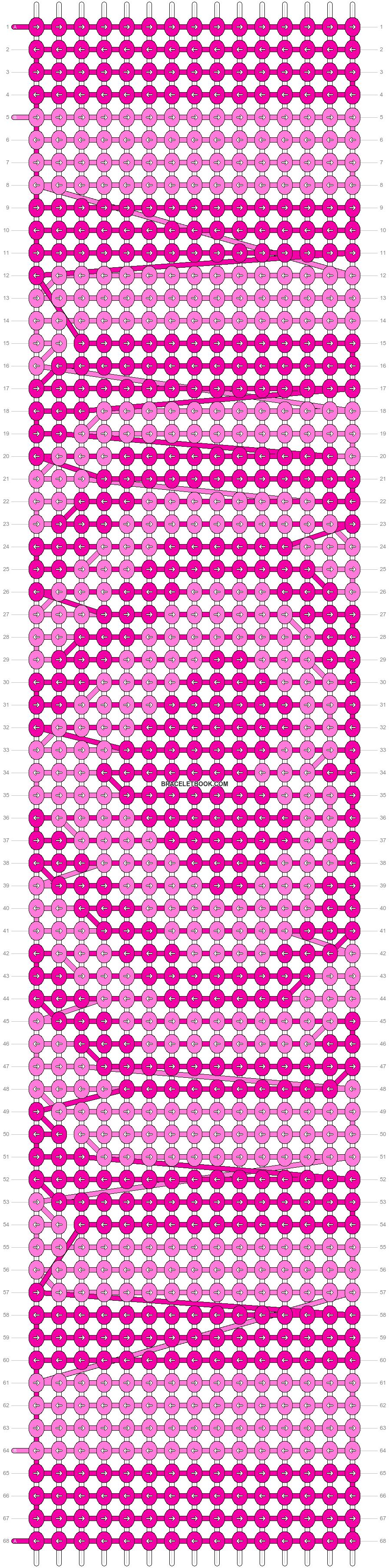 Alpha pattern #129212 variation #242828 pattern