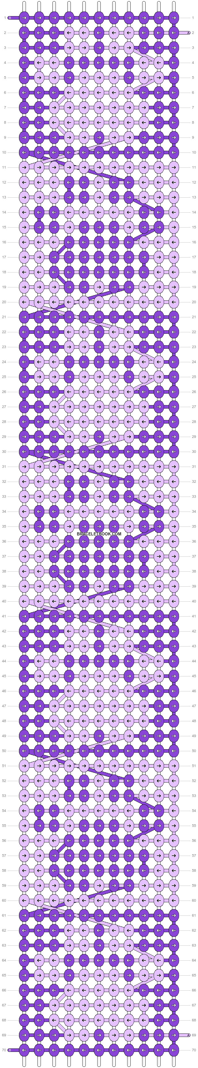 Alpha pattern #129293 variation #242831 pattern