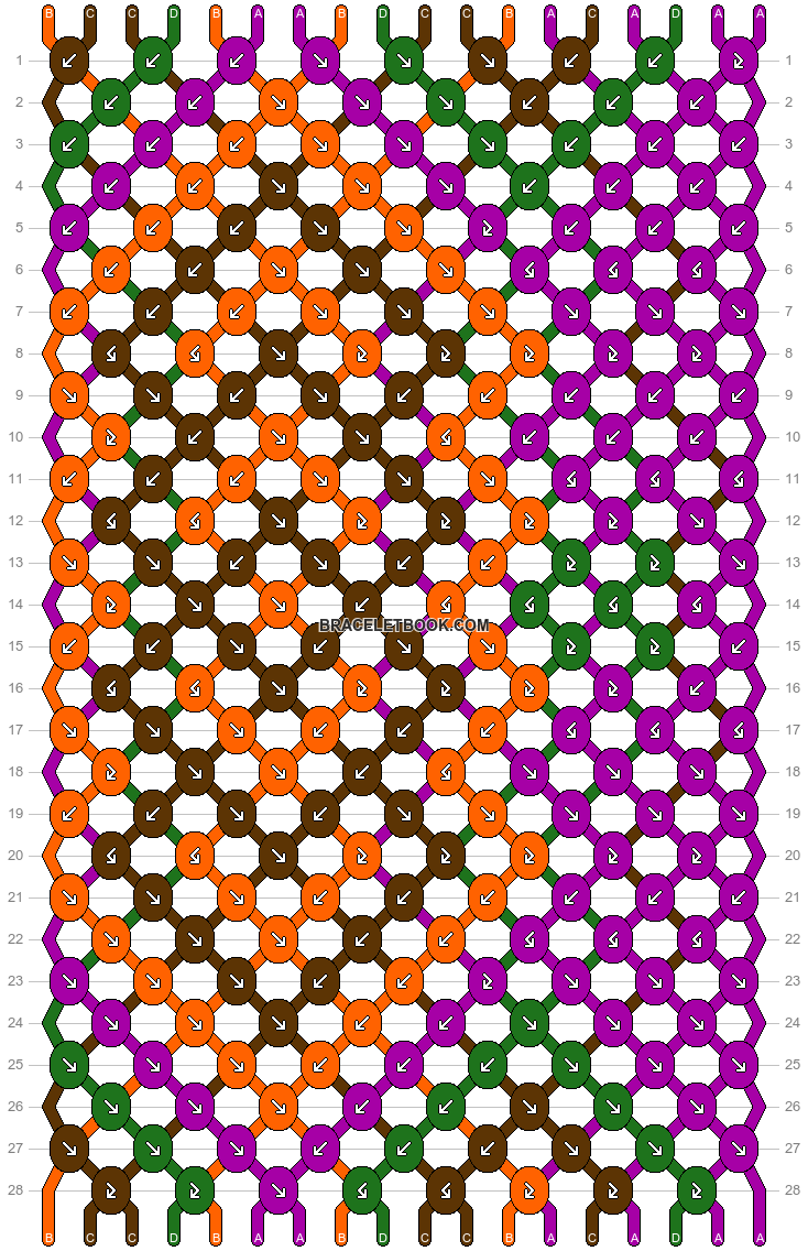 Normal pattern #106002 variation #242842 pattern