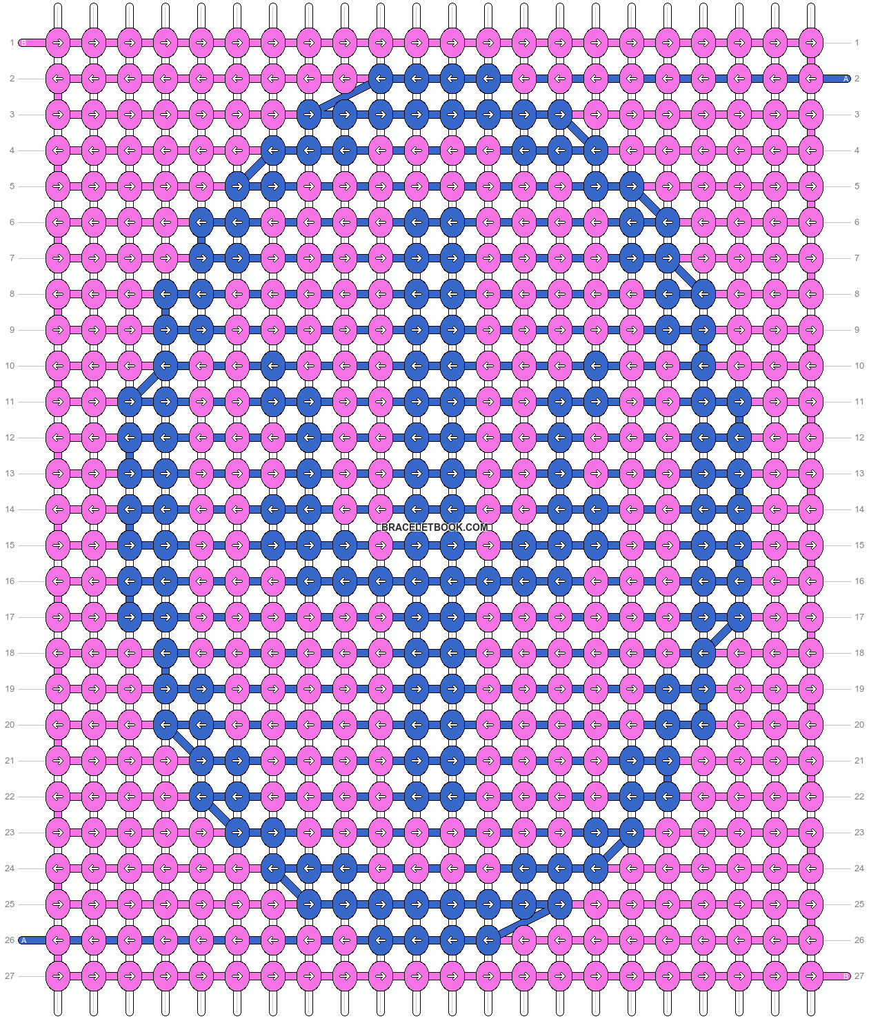 Alpha pattern #129297 variation #242845 pattern