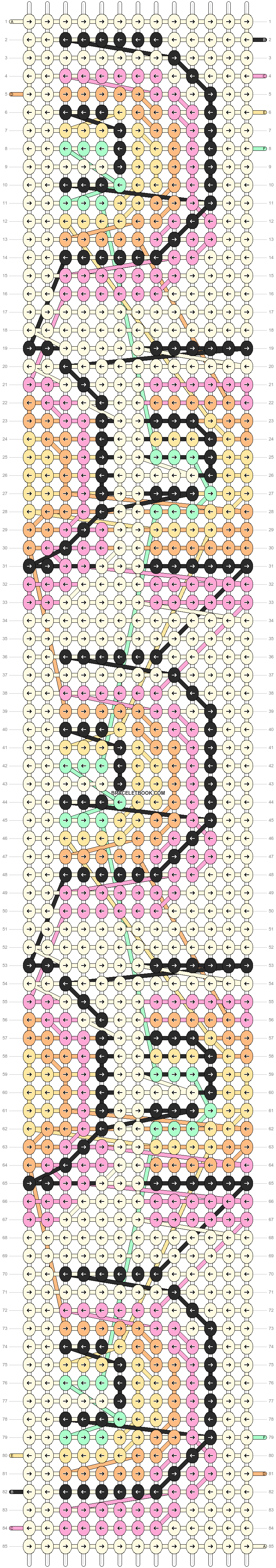 Alpha pattern #81005 variation #242851 pattern