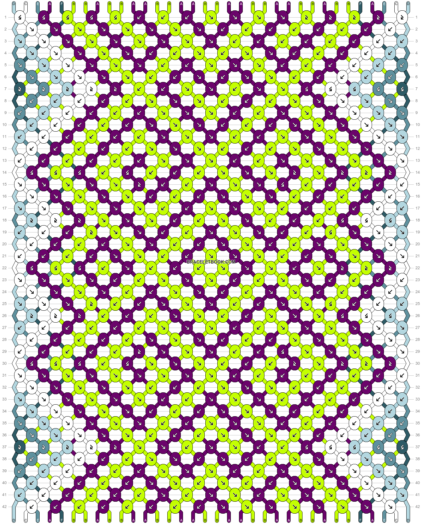 Normal pattern #61819 variation #242853 pattern