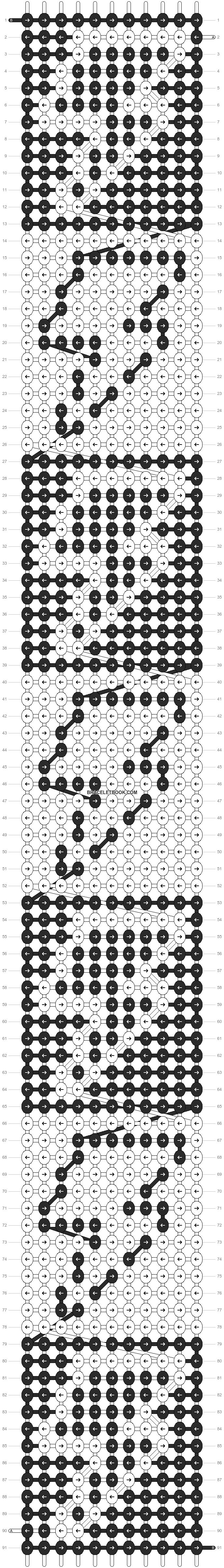 Alpha pattern #129296 variation #242892 pattern
