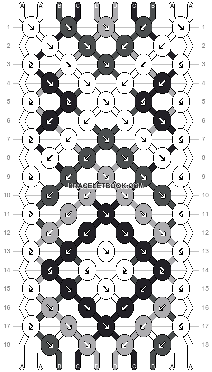 Normal pattern #23268 variation #242903 pattern