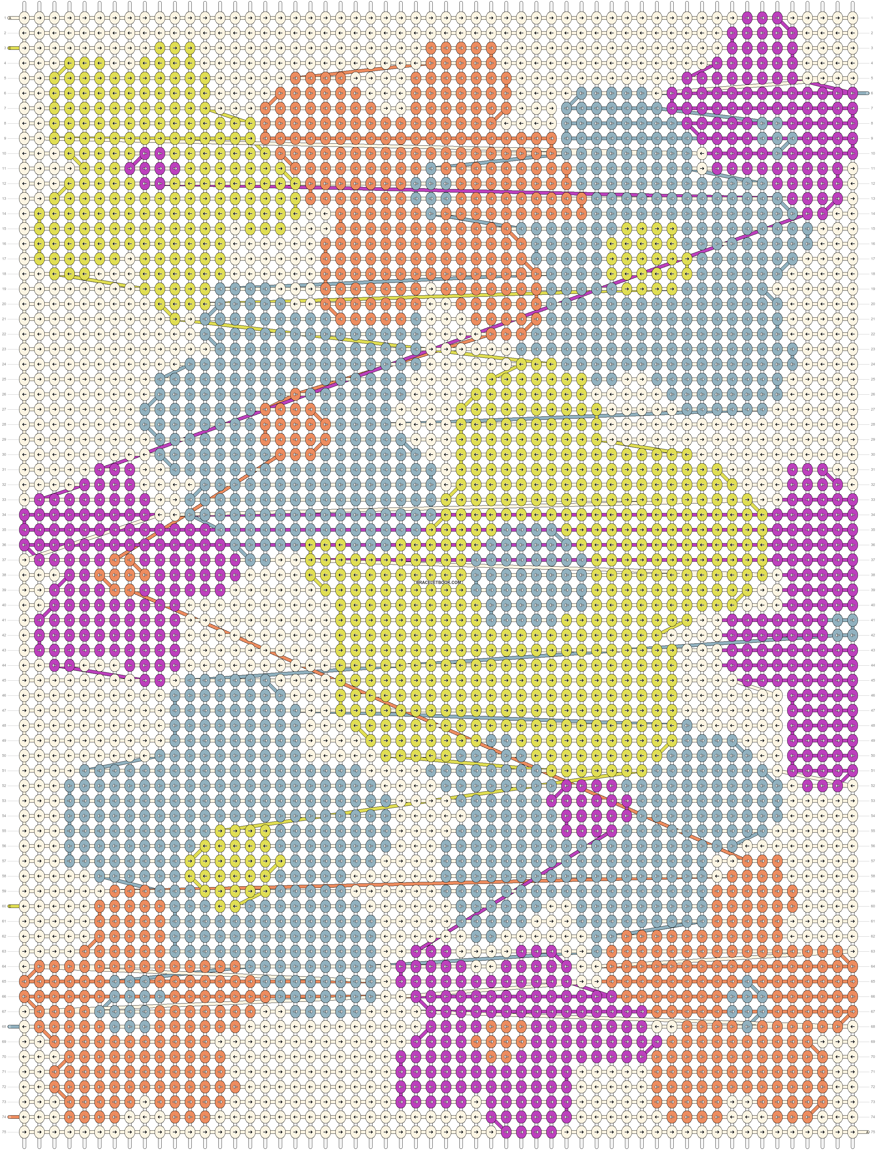 Alpha pattern #122806 variation #242911 pattern