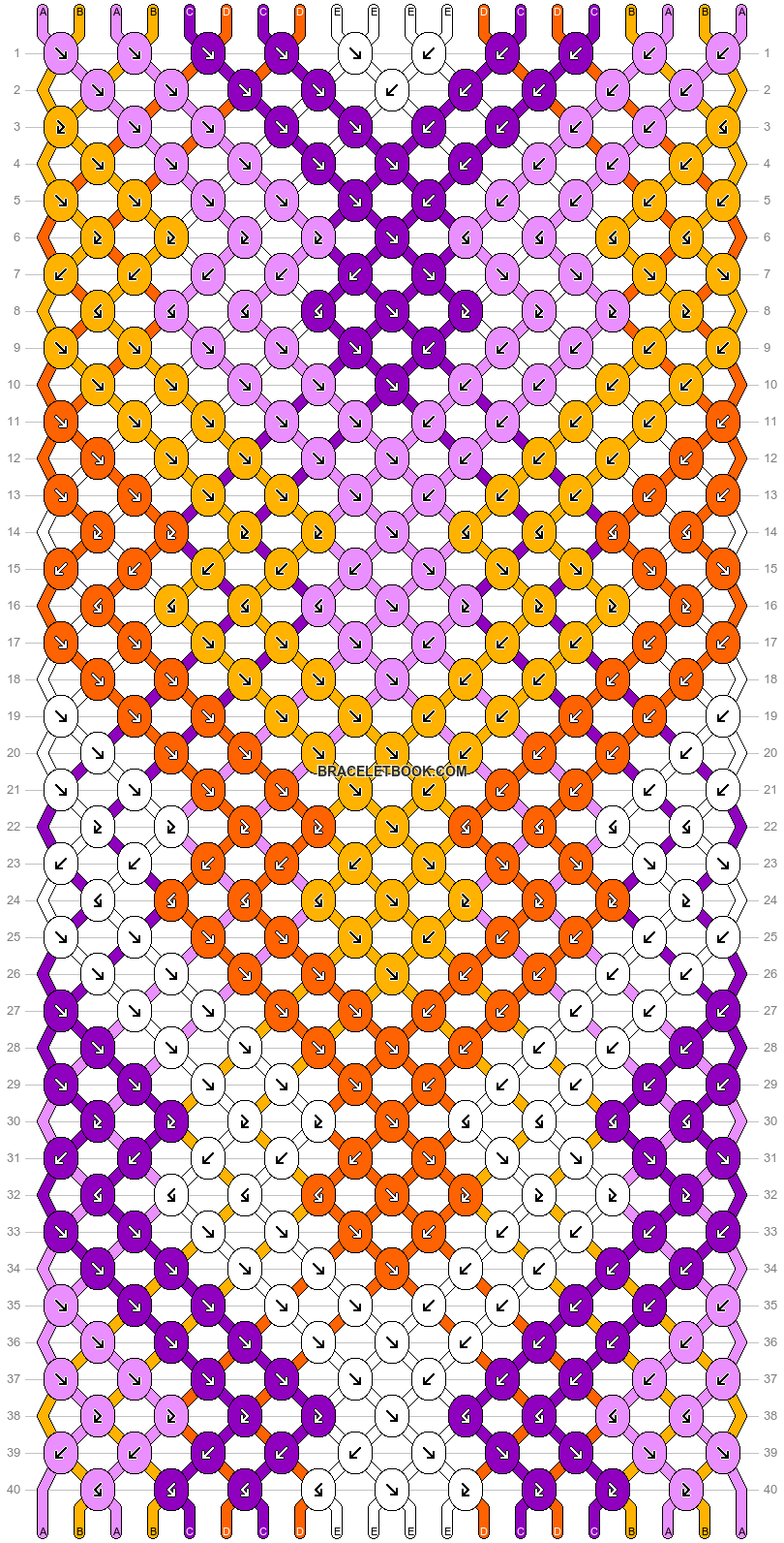 Normal pattern #61179 variation #242935 pattern