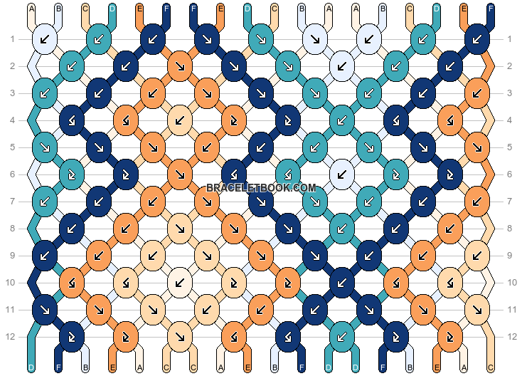 Normal pattern #248 variation #242942 pattern