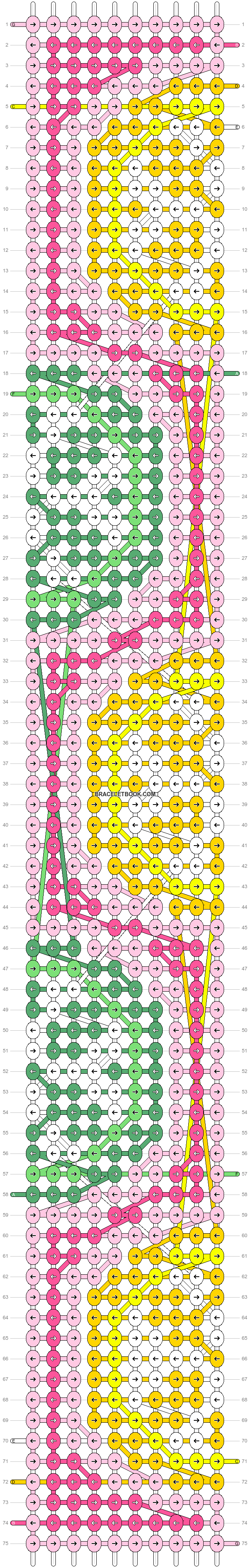 Alpha pattern #127819 variation #242945 pattern