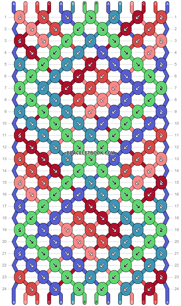 Normal pattern #129259 variation #242962 pattern