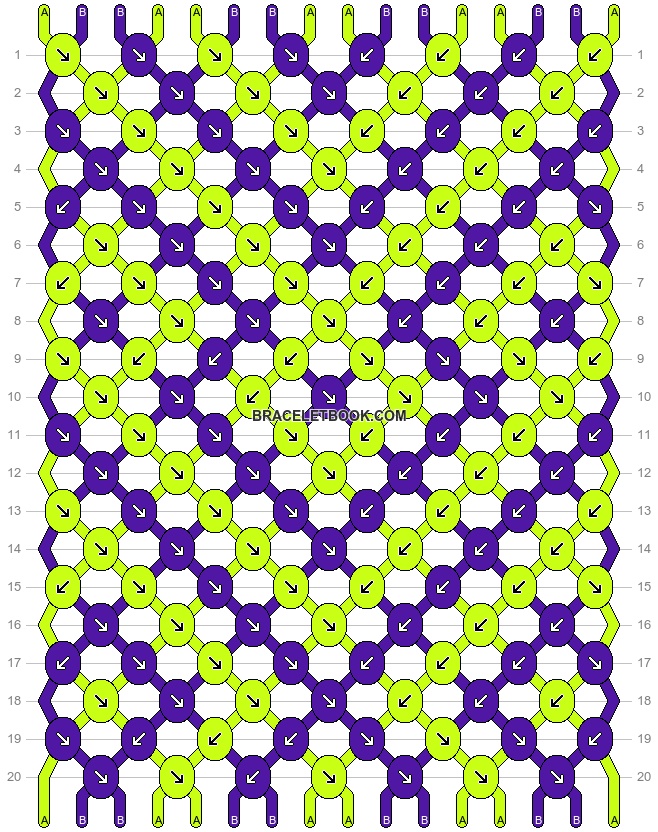 Normal pattern #23519 variation #242964 pattern