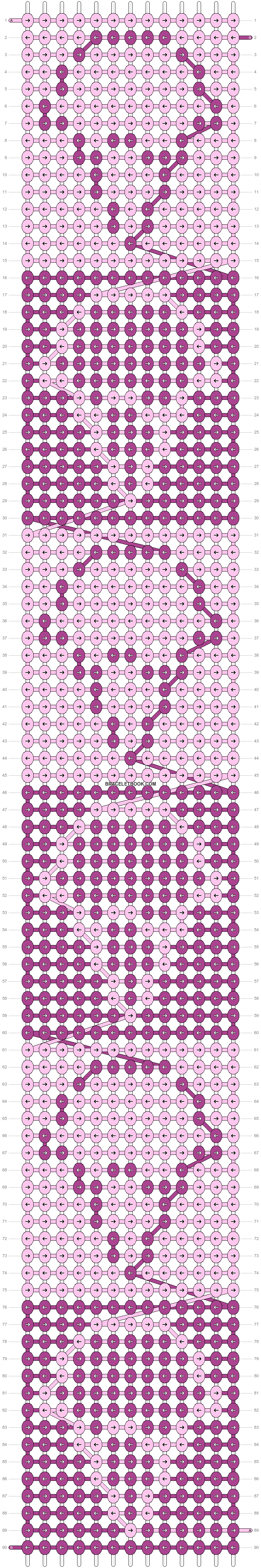 Alpha pattern #129370 variation #242990 pattern
