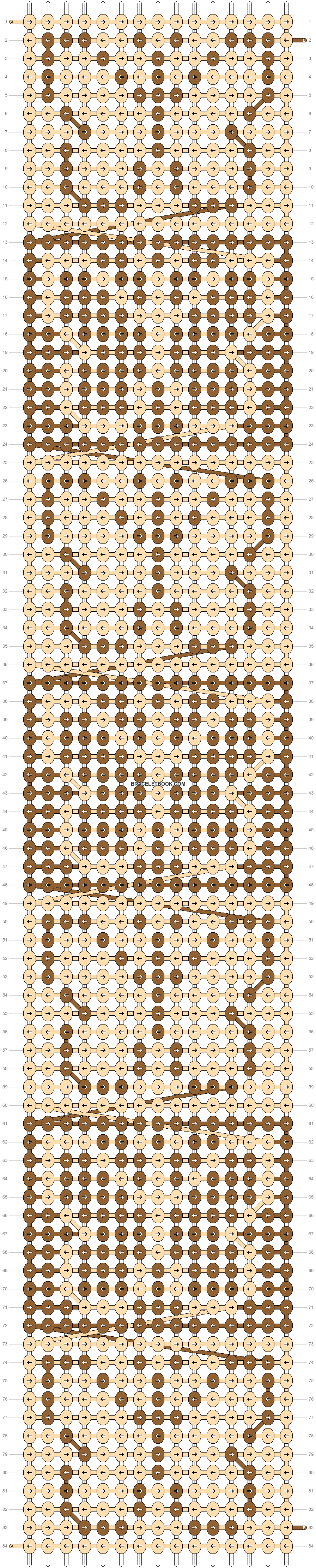 Alpha pattern #129369 variation #242992 pattern