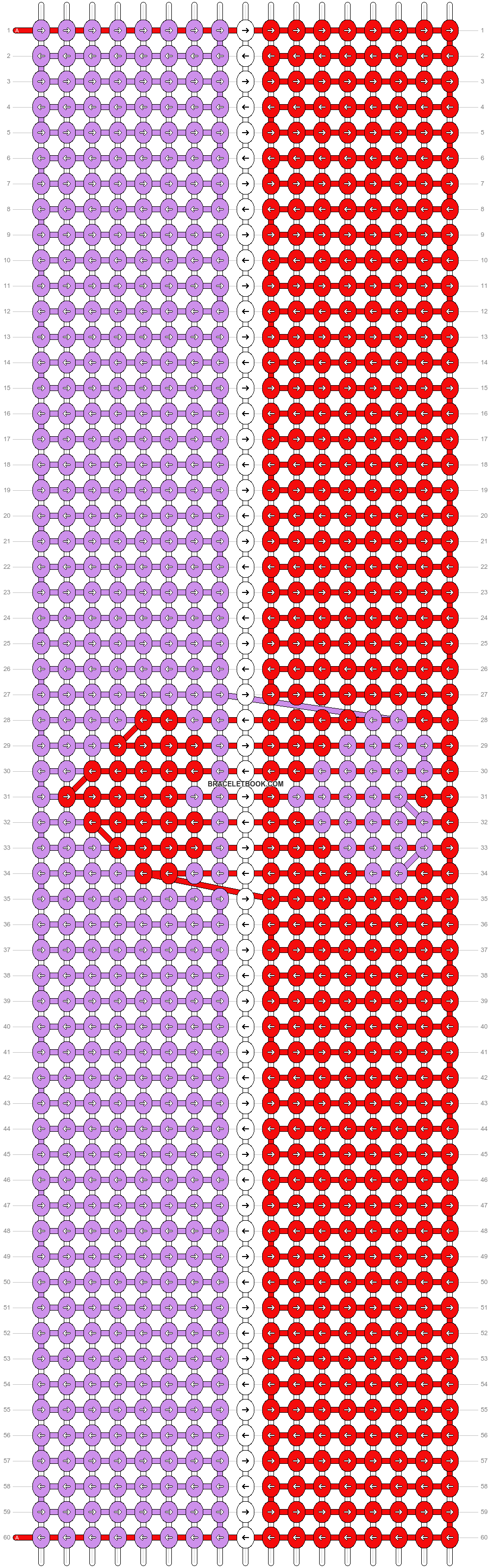 Alpha pattern #74289 variation #242994 pattern