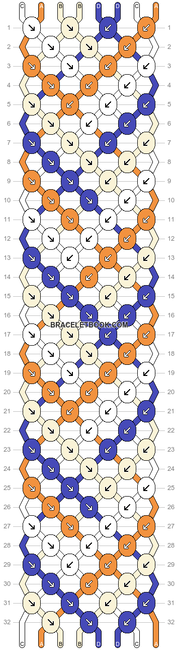 Normal pattern #95506 variation #242995 pattern