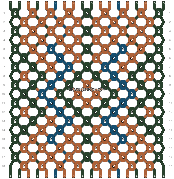 Normal pattern #127752 variation #243005 pattern