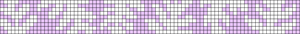 Alpha pattern #26396 variation #243006