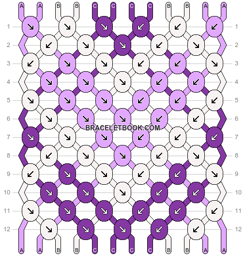 Normal pattern #29313 variation #243007 pattern