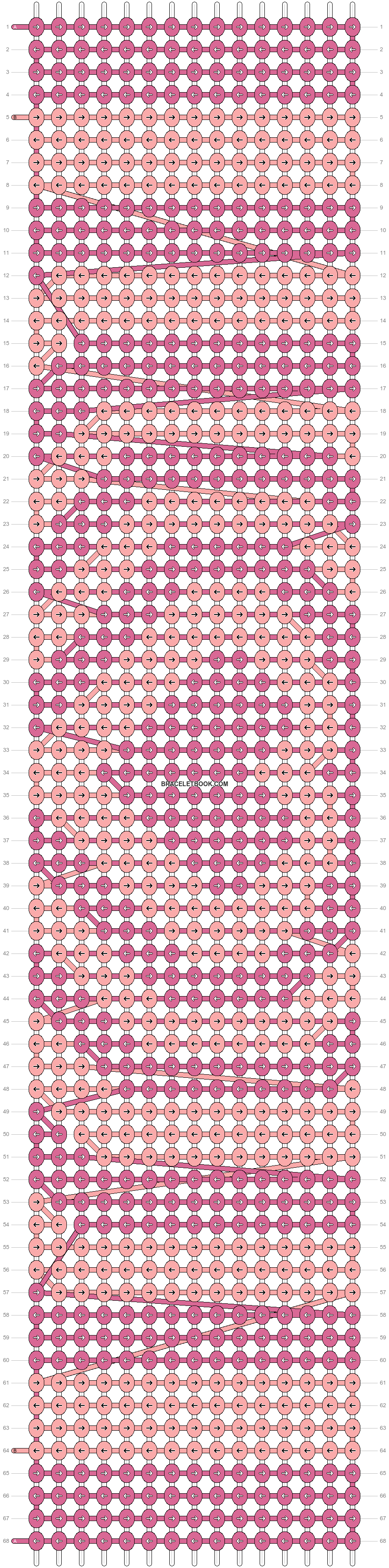 Alpha pattern #129212 variation #243041 pattern