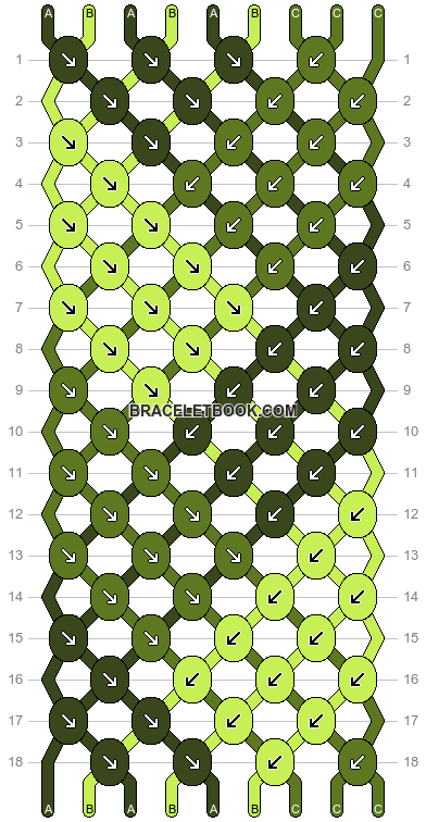 Normal pattern #117 variation #243060 pattern