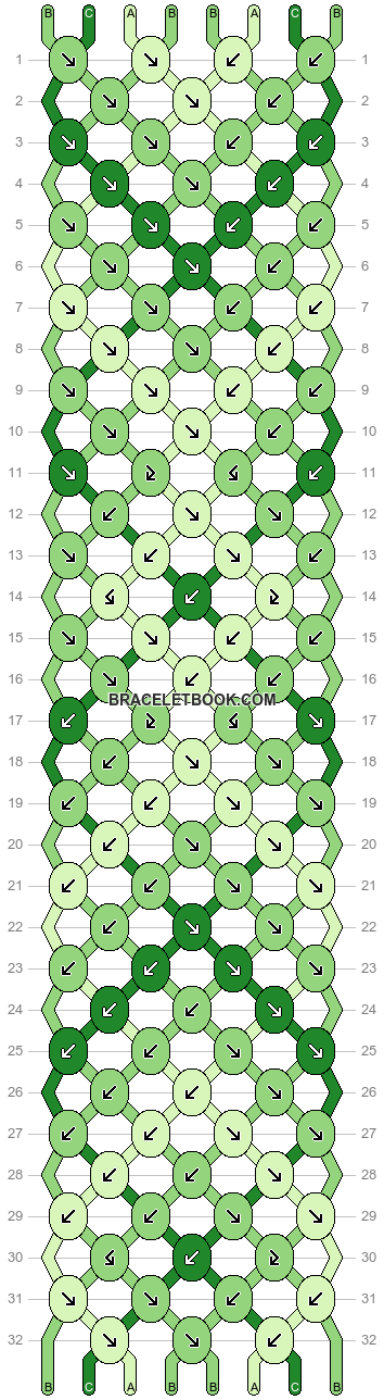 Normal pattern #128012 variation #243062 pattern