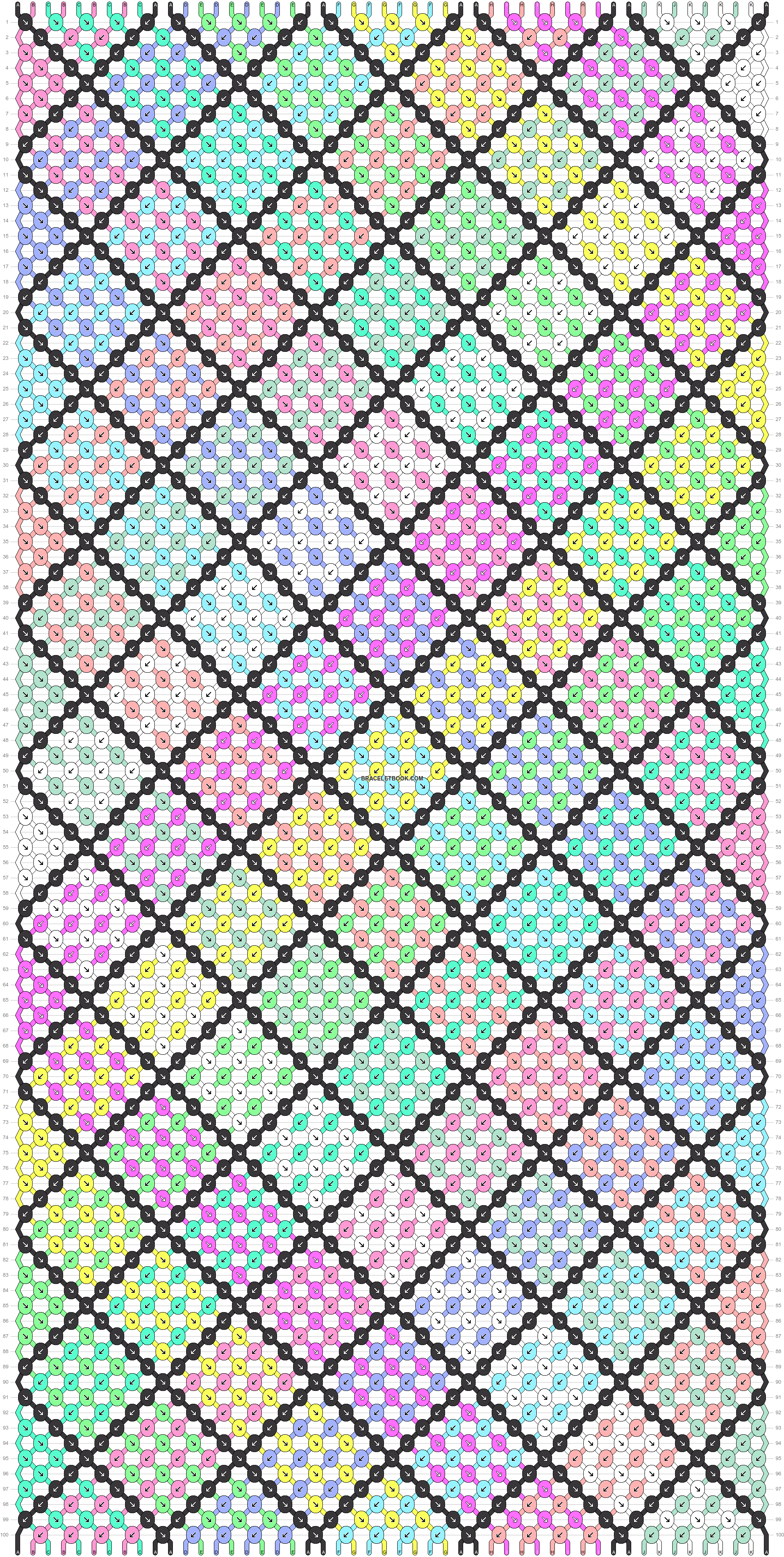 Normal pattern #39380 variation #243068 pattern