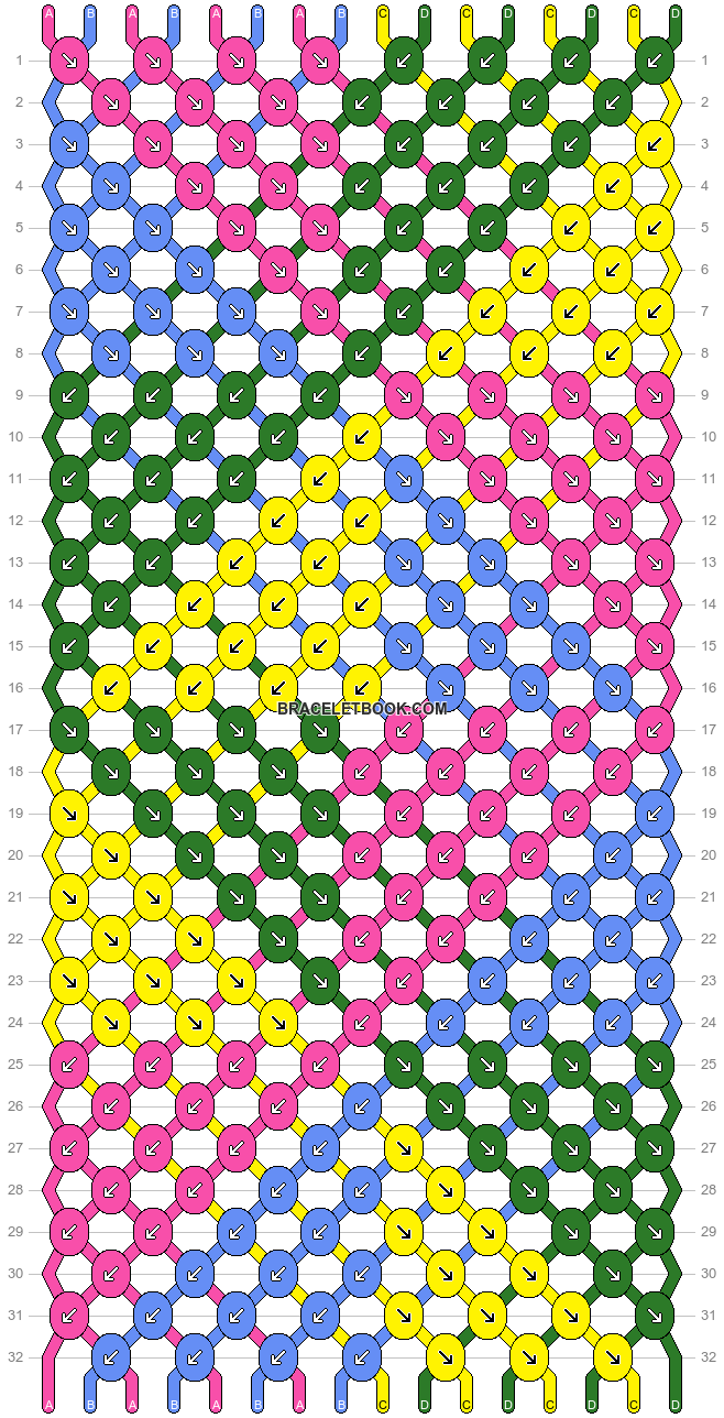 Normal pattern #9913 variation #243087 pattern