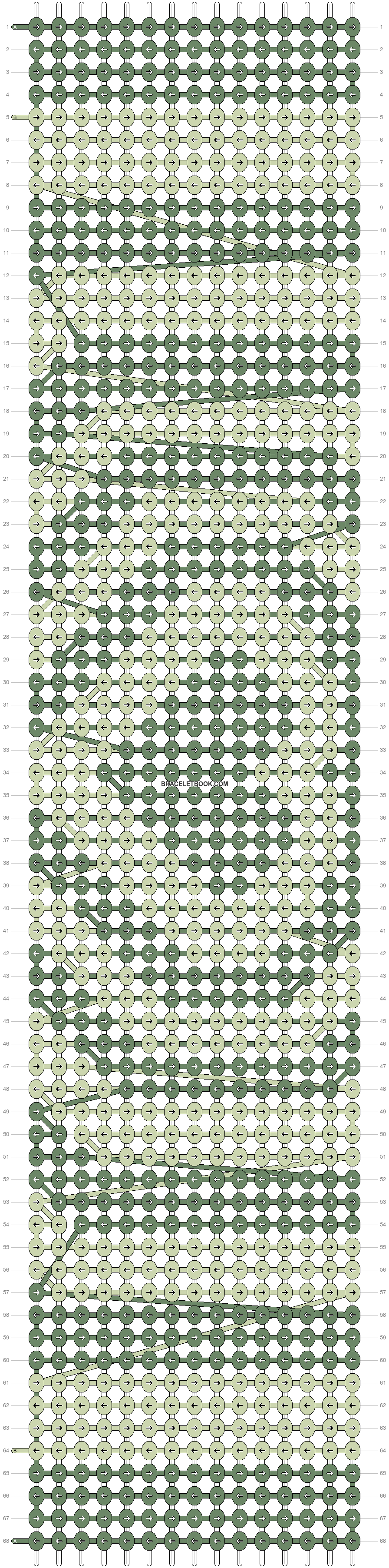 Alpha pattern #129212 variation #243094 pattern