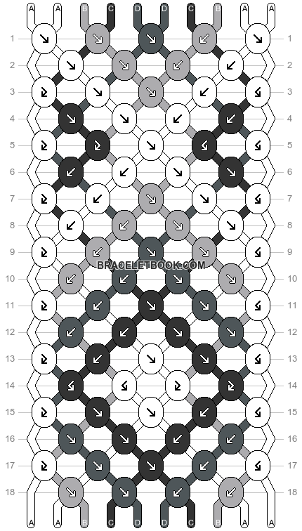 Normal pattern #23268 variation #243124 pattern