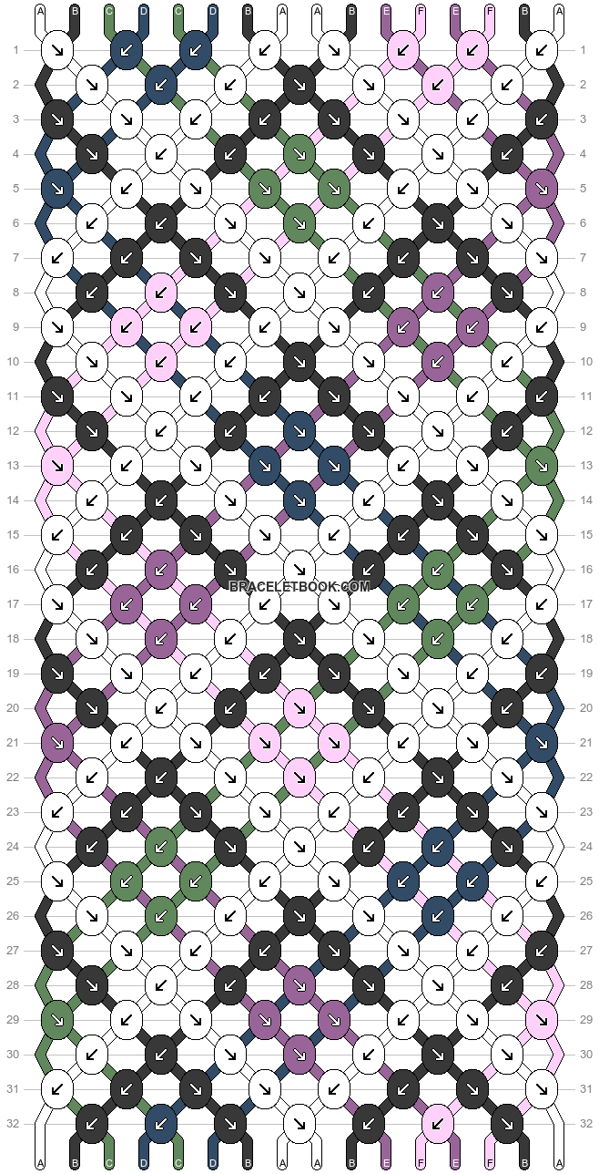 Normal pattern #69500 variation #243130 pattern