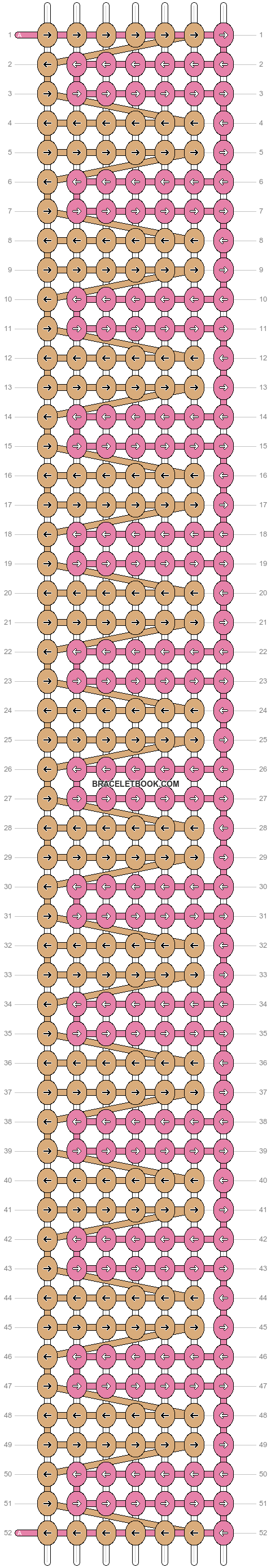 Alpha pattern #15234 variation #243132 pattern