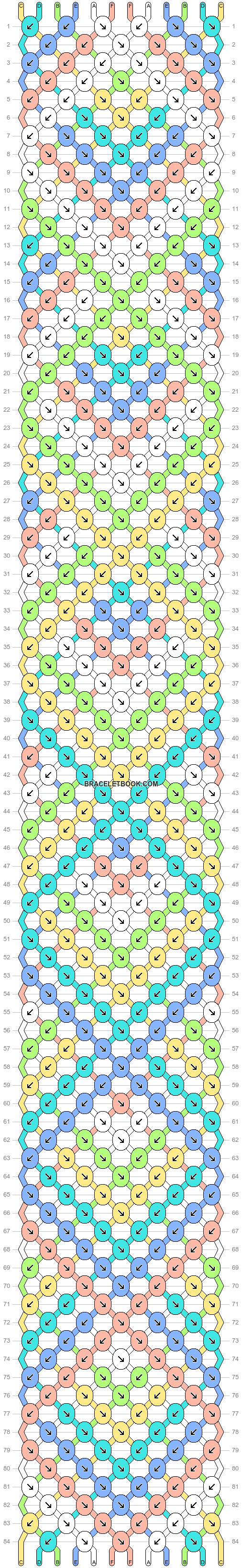 Normal pattern #54023 variation #243133 pattern