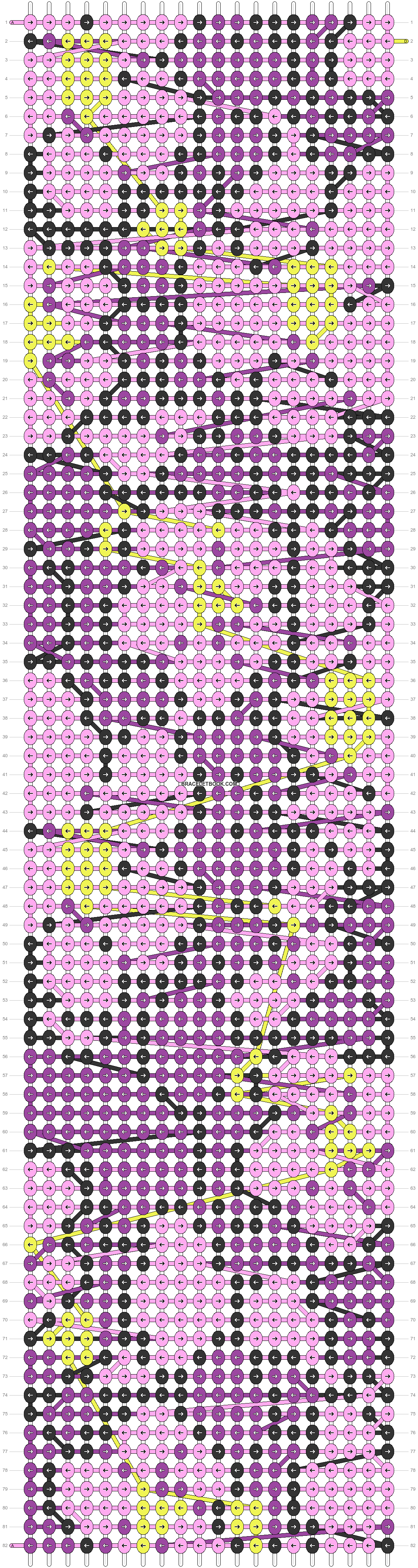 Alpha pattern #88657 variation #243155 pattern