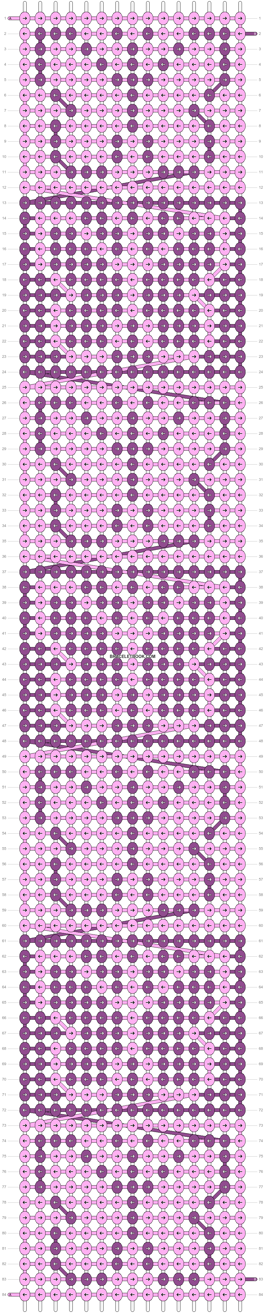 Alpha pattern #129369 variation #243180 pattern
