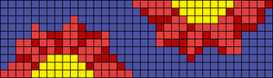 Alpha pattern #129397 variation #243184